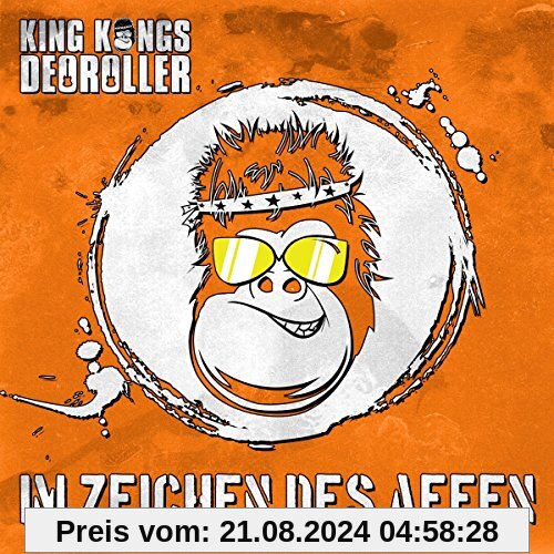 Im Zeichen des Affen von King Kongs Deoroller