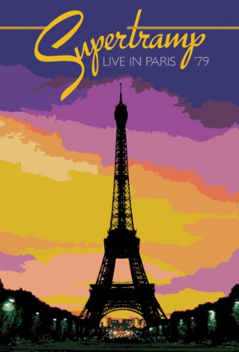 Supertramp: Live In Paris '79 [DVD] [2012] [NTSC] von Eagle Rock