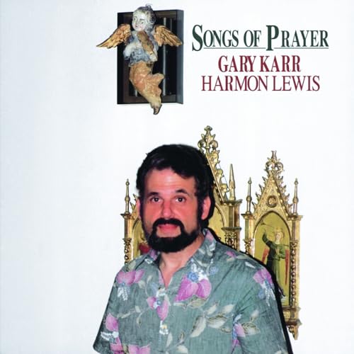 Karr, Gary : Songs of Prayer [Vinyl LP] von King Records