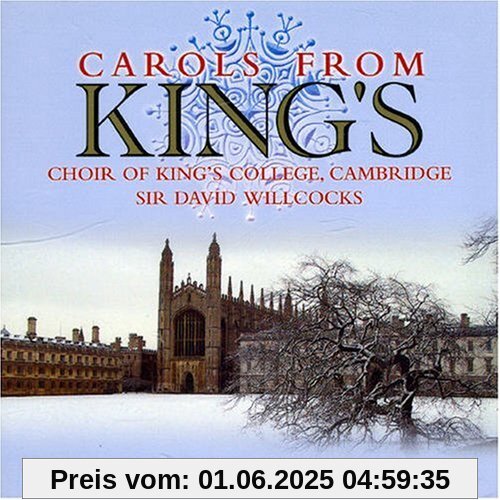 Carols from Kings Carols from Kings von King'S College