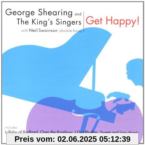 Get Happy von King'S Singers