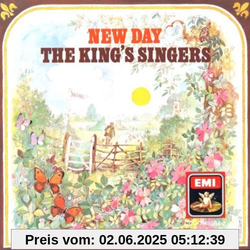 New Day von King'S Singers