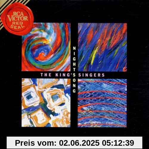 Nightsong von King'S Singers