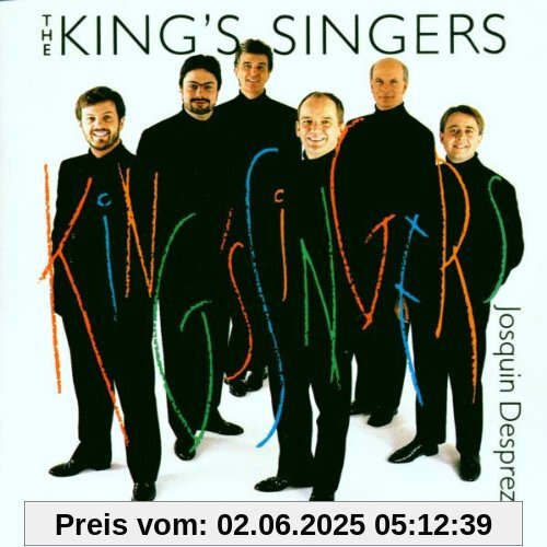 Renaissance von King'S Singers