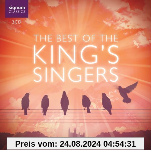 The Best of the King's Singers von King'S Singers