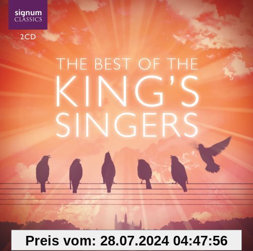 The Best of the King's Singers von King'S Singers