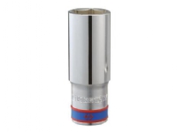 King Tony 4235M, Buchse, 1/2 Zoll, Metrisch, 1 Kopf/Köpfe, 24 mm, Chrom-Vanadium-Stahl von King Tony