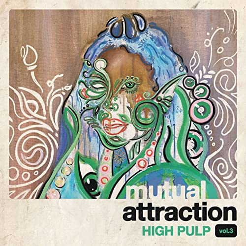 Mutual Attraction Vol. 3 (rsd) [Vinyl LP] von King Underground