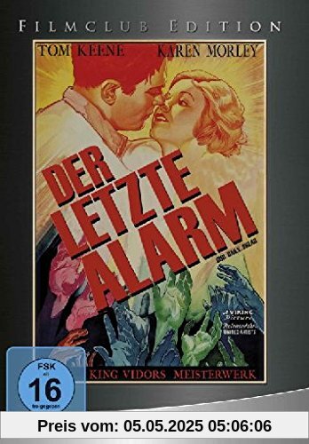 Der letzte Alarm - Filmclub Edition 45 [Limited Edition] von King Vidor