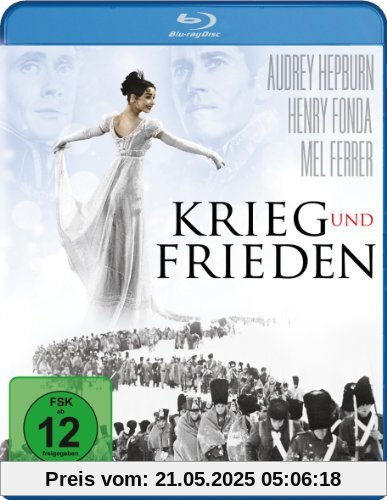 Krieg und Frieden [Blu-ray] von King Vidor