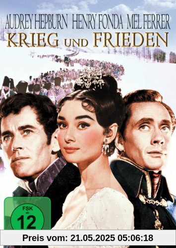 Krieg und Frieden von King Vidor