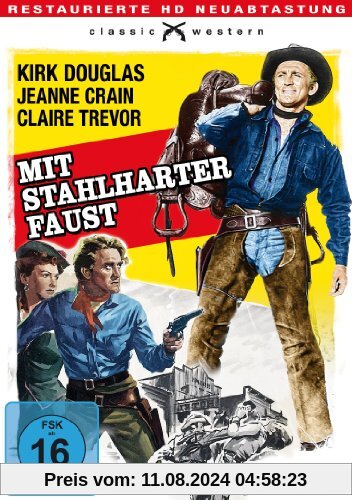 Mit stahlharter Faust (Man Without a Star) von King Vidor