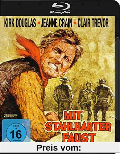 Mit stahlharter Faust [Blu-ray] von King Vidor