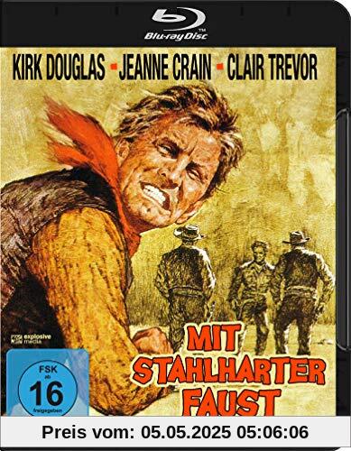 Mit stahlharter Faust [Blu-ray] von King Vidor