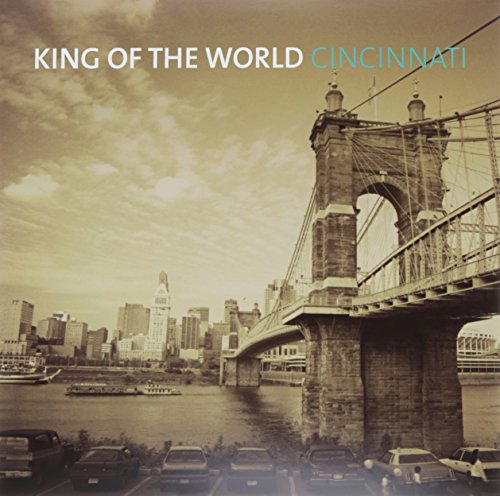 Cincinatti [Vinyl LP] von King of the World (H'Art)