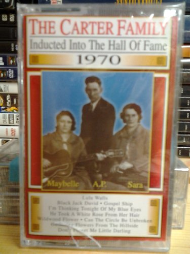 1970-Country Music Hall of Fam [Musikkassette] von King