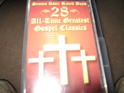 28 All Time Greatest Gospel Classics [Musikkassette] von King