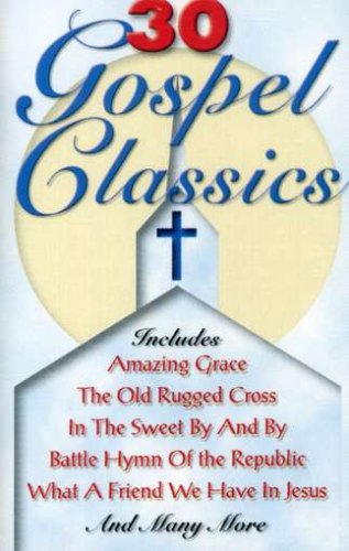 30 Gospel Classics [Musikkassette] von King
