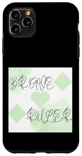 Brave Hülle für iPhone 11 Pro Max von King