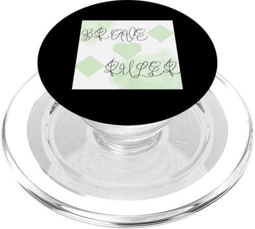 Brave PopSockets PopGrip für MagSafe von King