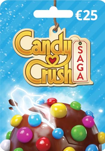 Candy Crush Geschenkkarte | Mobile - Online Code Candy Crush Geschenkkarte | Mobile - Online Code von King