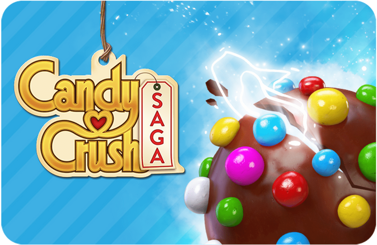 Candy Crush Saga Gift Card€25 Candy Crush Saga Gift Card€25 von King