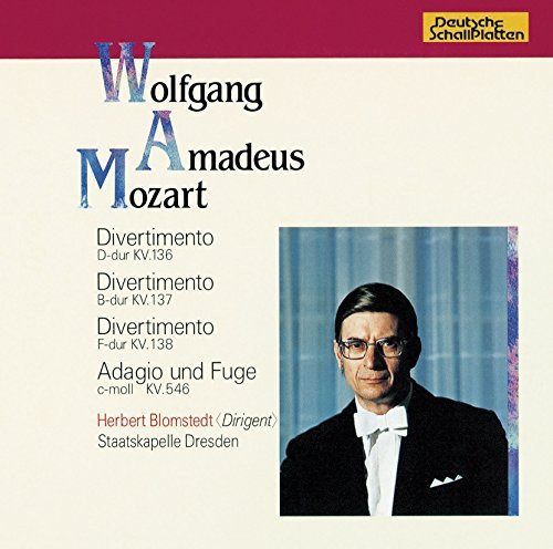 Divertimento D-Dur KV. 136 Divertimento D-Dur KV. 136 von King Records