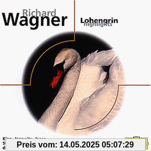 Eloquence - Lohengrin (Highlights) von King
