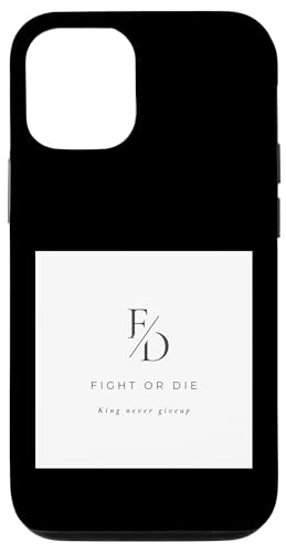 Fight Hülle für iPhone 12/12 Pro Fight Hülle für iPhone 12/12 Pro von King