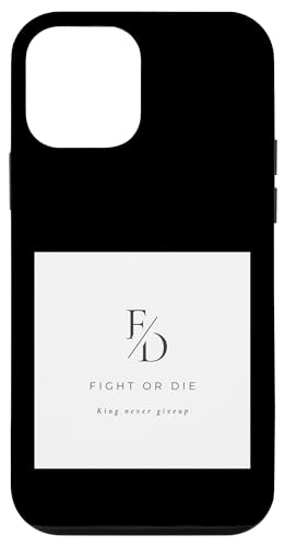 Fight Hülle für iPhone 12 mini von King