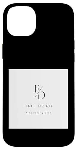 Fight Hülle für iPhone 14 Plus von King