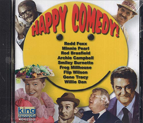 Happy Comedy von King