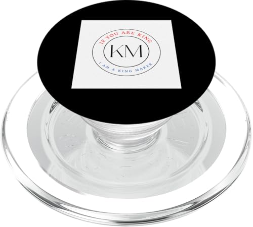 King maker PopSockets PopGrip für MagSafe von King