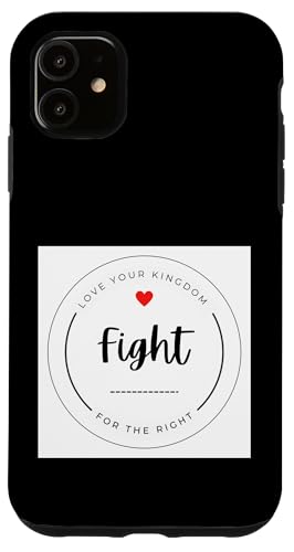 Kingdom Hülle für iPhone 11 von King