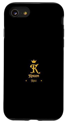 Kingdom Hülle für iPhone SE (2020) / 7 / 8 von King