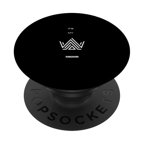 Kingdom PopSockets Klebender PopGrip Kingdom PopSockets Klebender PopGrip von King
