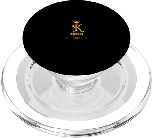 Kingdom PopSockets PopGrip für MagSafe von King