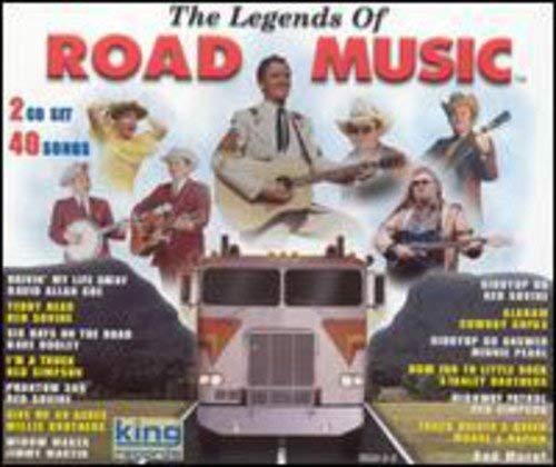 Legends of Road Music [Musikkassette] von King