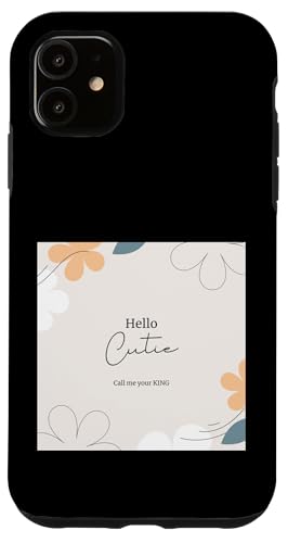 New Hülle für iPhone 11 von King