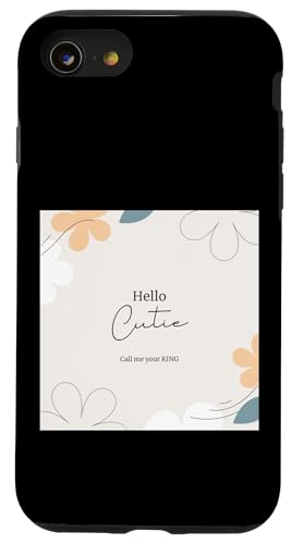 New Hülle für iPhone SE (2020) / 7 / 8 von King