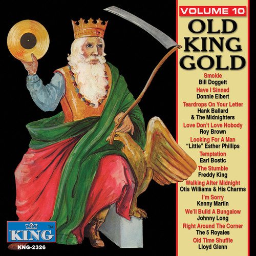 Old King Gold 10 / Various von King