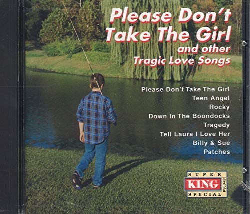Please Don't Take the Girl / Various von King