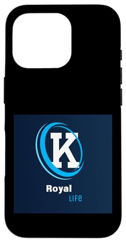 Royal Hülle für iPhone 16 Pro von King