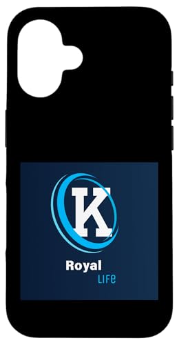 Royal Hülle für iPhone 16 von King