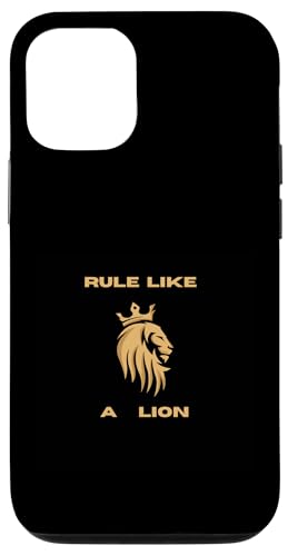 Rule Hülle für iPhone 12/12 Pro von King