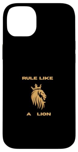 Rule Hülle für iPhone 14 Plus von King