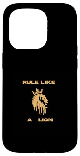 Rule Hülle für iPhone 15 Pro Rule Hülle für iPhone 15 Pro von King