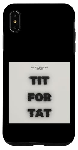 Rule Hülle für iPhone XS Max von King