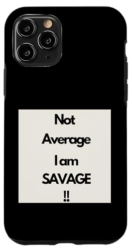 Savage Hülle für iPhone 11 Pro von King