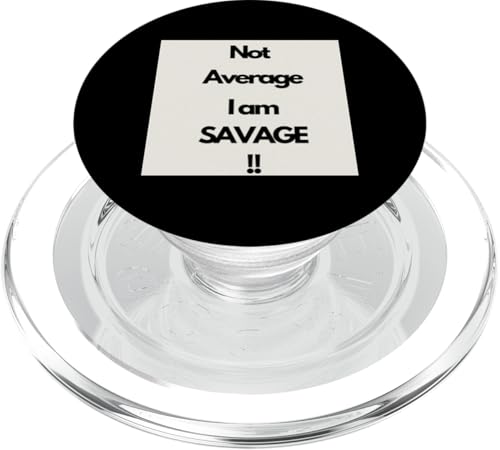 Savage PopSockets PopGrip für MagSafe von King
